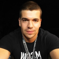 Роман Patriot, 12.04, Москва