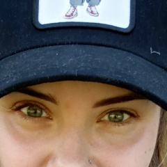 Оля Марьина, 01.08, Санкт-Петербург