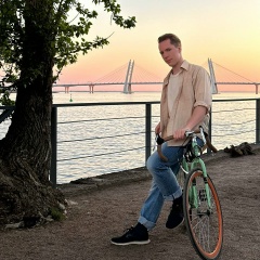 Прохор Бездорнов, 14.04.2000, Санкт-Петербург