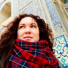 Мария Рещук, 15.02.1984, Санкт-Петербург