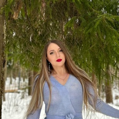 Анастасия Потапова, 20.01, Санкт-Петербург