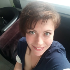 Наталья Кривопуст, 21.09, Санкт-Петербург