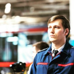 Павел Станиславович, 13.05, Москва