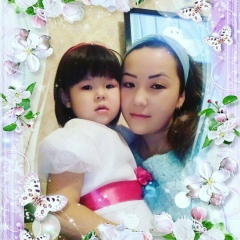 Алия Мусабекова, 12.08.1990, Алматы