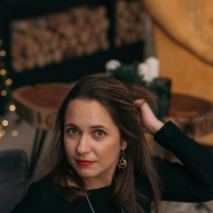 Мария Носенкова, 19.03, Санкт-Петербург