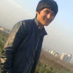 Женис Утегенов, 07.05.1989, Алматы