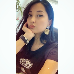 Madina Zhaukeshova, 10.07, Алматы