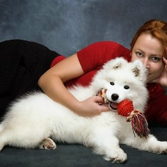 Ольга Владимировна, 27.01, Балтийск