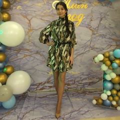 Диляра Турдиева, 14.11, Алматы