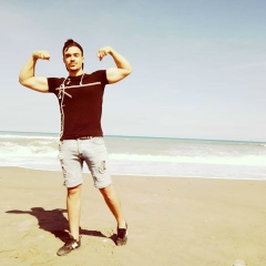 Yassine Viita, 28.03.1994