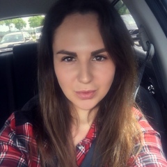 Ириша Сербина, Киев