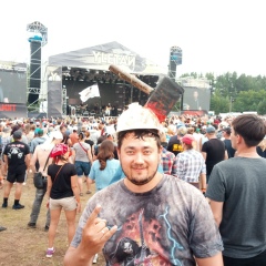 Алик Батыров, 10.06, Пермь