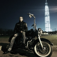 Антон Баркарь, 24.10, Санкт-Петербург