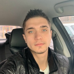 Егор Авксентьев, 21.01.1992, Николаев