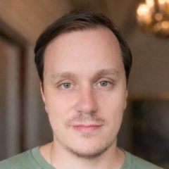 Дмитрий Руденко, 23.01, Санкт-Петербург