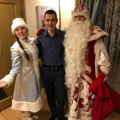 Андрей Лухтанов