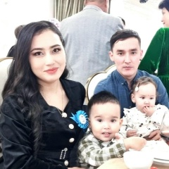 Асем Сак, 17.04.1995, Алматы