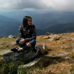 Таня Хромянець, 04.05.1997, Яремче