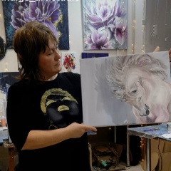 Marianna Gladkikh, 01.06, Москва