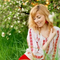 Анюта Коваленко, 25.10, Киев