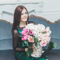 Евгения Клименко, 26.09.1996, Курск