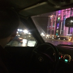 Магамед Исаевич, 05.12.1990, Грозный