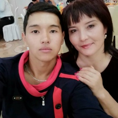 Эрзат Арстанбеков, 24.04, Красноярск