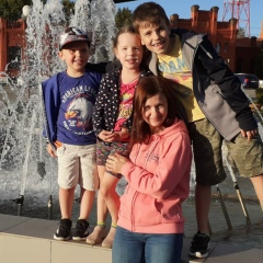 Ирина Спривуль, Орёл