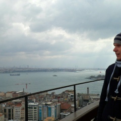 Павел Тимошенко