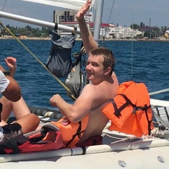 Кирилл Шевелёв, 28.09, Санкт-Петербург