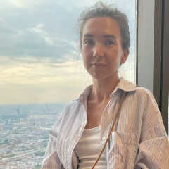 Елена Рыбкина, 10.02.1990, Москва