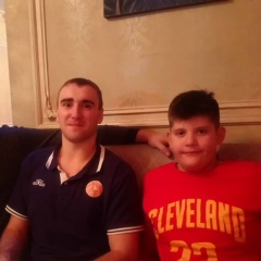 Михаил Бугаев, 09.02.2000, Иркутск