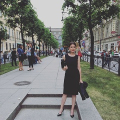 Марина Осадчева, 02.07, Санкт-Петербург