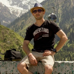 Егор Пахомов, 15.07.1985, Шымкент