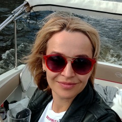 Ленка Проказова, 05.06, Санкт-Петербург