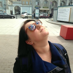 Наталья Борисевич, 23.04, Минск