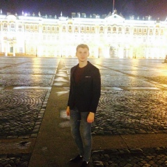 Данил Попов, 27.03.1993, Бор