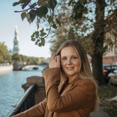 Юля Псыщаница, 10.10, Санкт-Петербург