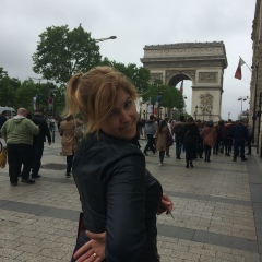 Мария Готовкина, 03.03.1987, Одесса