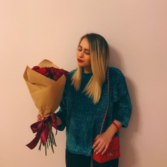 Люба Поташова, 01.02, Санкт-Петербург