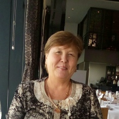 Зинахан Нуримбетова, 22.04.2009