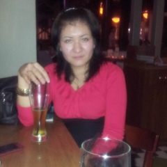 Анеля Курганова, 30.09, Астана