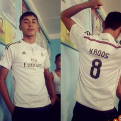 Бекзат Алим, 01.08.1998