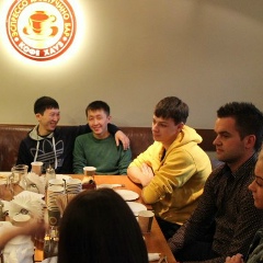 Аман Кенжекасымов, 19.01