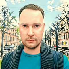 Владислав Соловьёв, 28.10, Санкт-Петербург