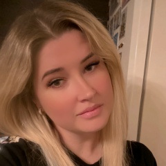 Натали Курочкина, 02.11, Калининград