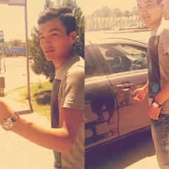 Sunnet Mavlenov, 15.12.1993, Шымкент