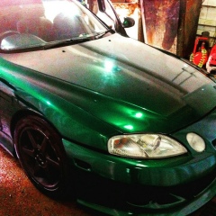 Рафаэль Бухаров, 24.12.1993, Алматы