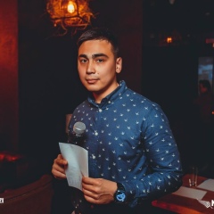 Нурсултан Наурызбаев, 18.01, Алматы