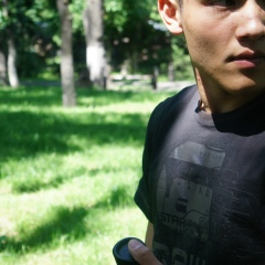 Ильяс Исраилов, 10.04.1995, Алматы